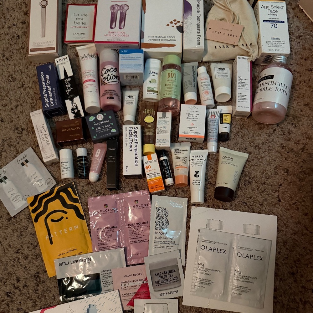 Beauty Pampering Bundle